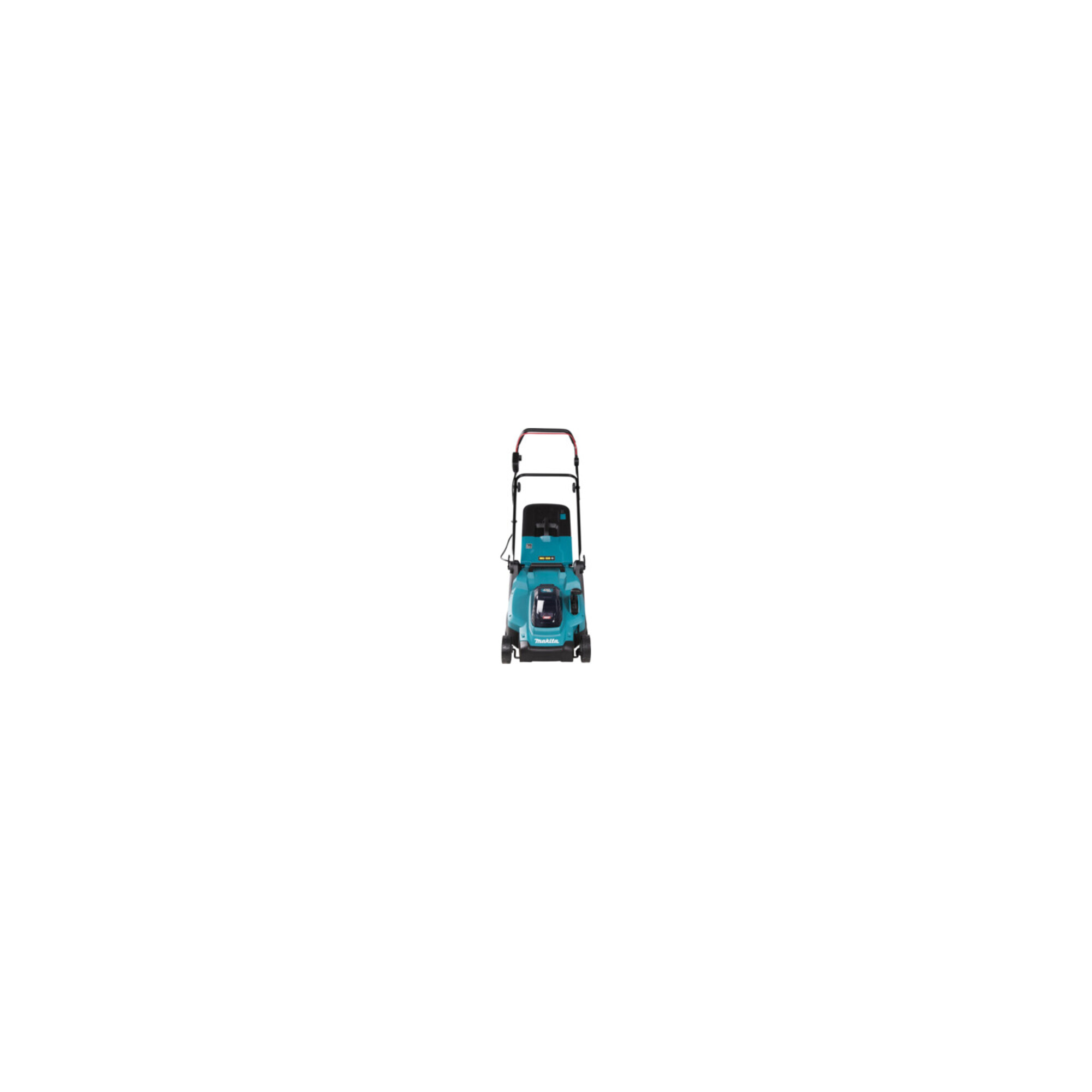 Makita Akku-Rasenmäher 40V, 50 L, 3800 U/min, ohne Akku