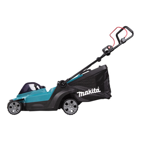 Makita Akku-Rasenmäher 40V, 50 L, 3800 U/min, ohne Akku