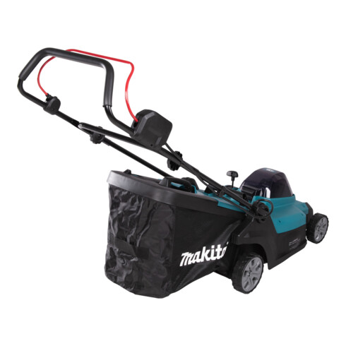 Makita Akku-Rasenmäher 40V, 50 L, 3800 U/min, ohne Akku