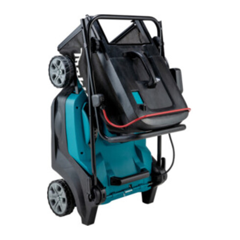 Makita Akku-Rasenmäher 40V, 50 L, 3800 U/min, ohne Akku