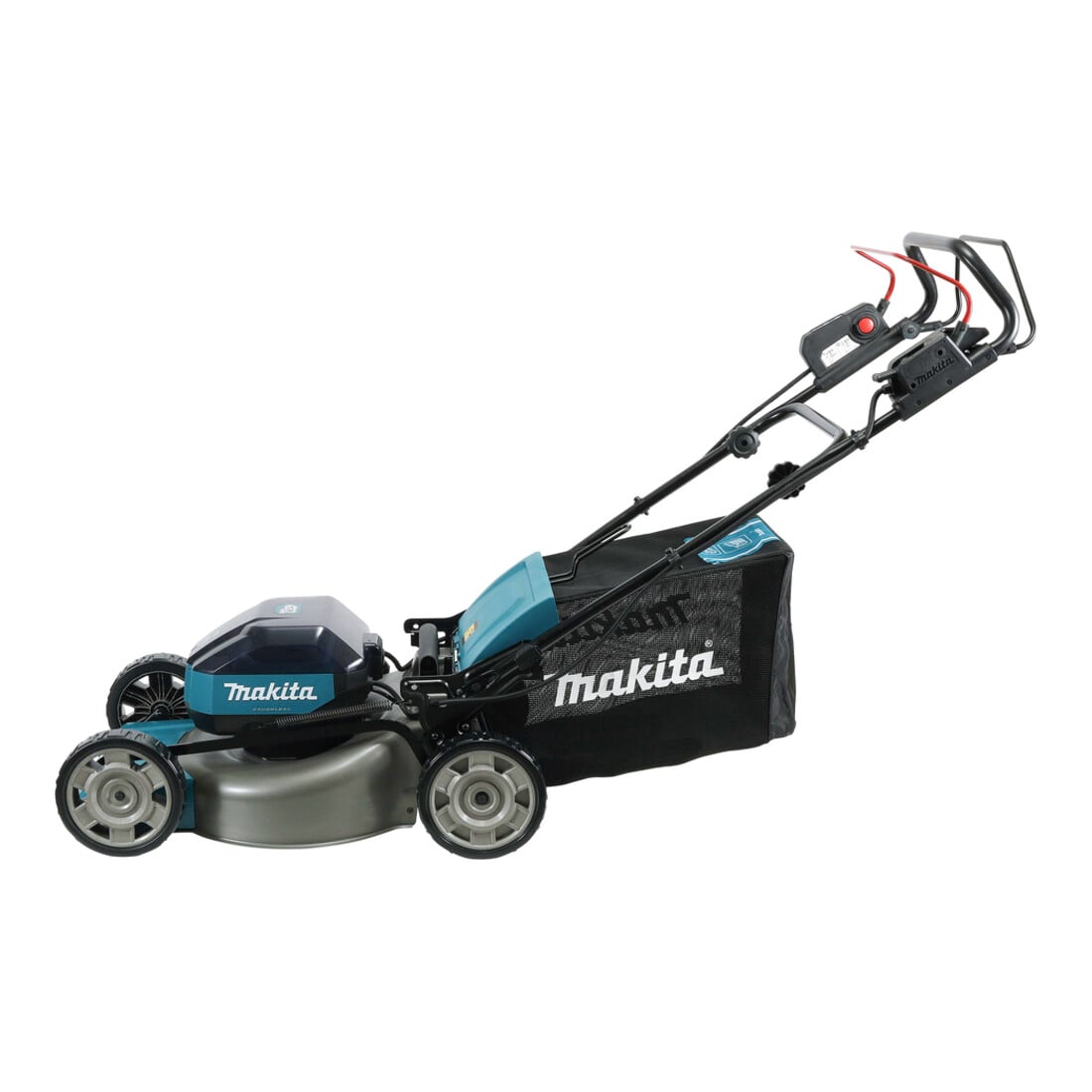 Makita Akku-Rasenmäher 64V, 62 L