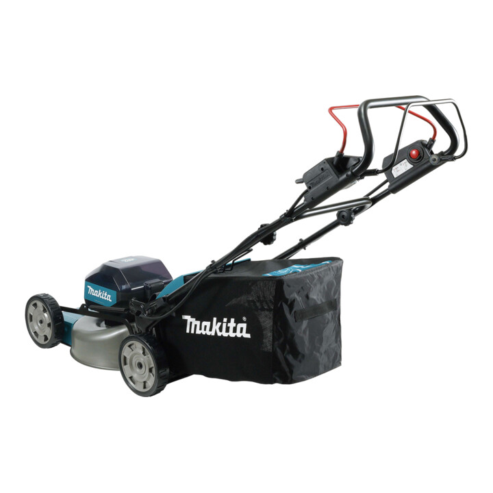 Makita Akku-Rasenmäher 64V, 62 L
