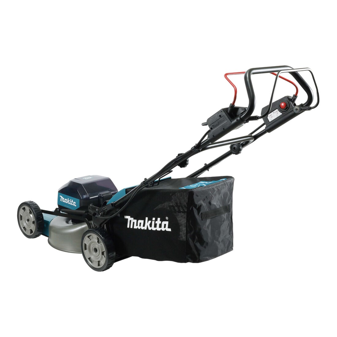 Makita Akku-Rasenmäher 64V, 62 L