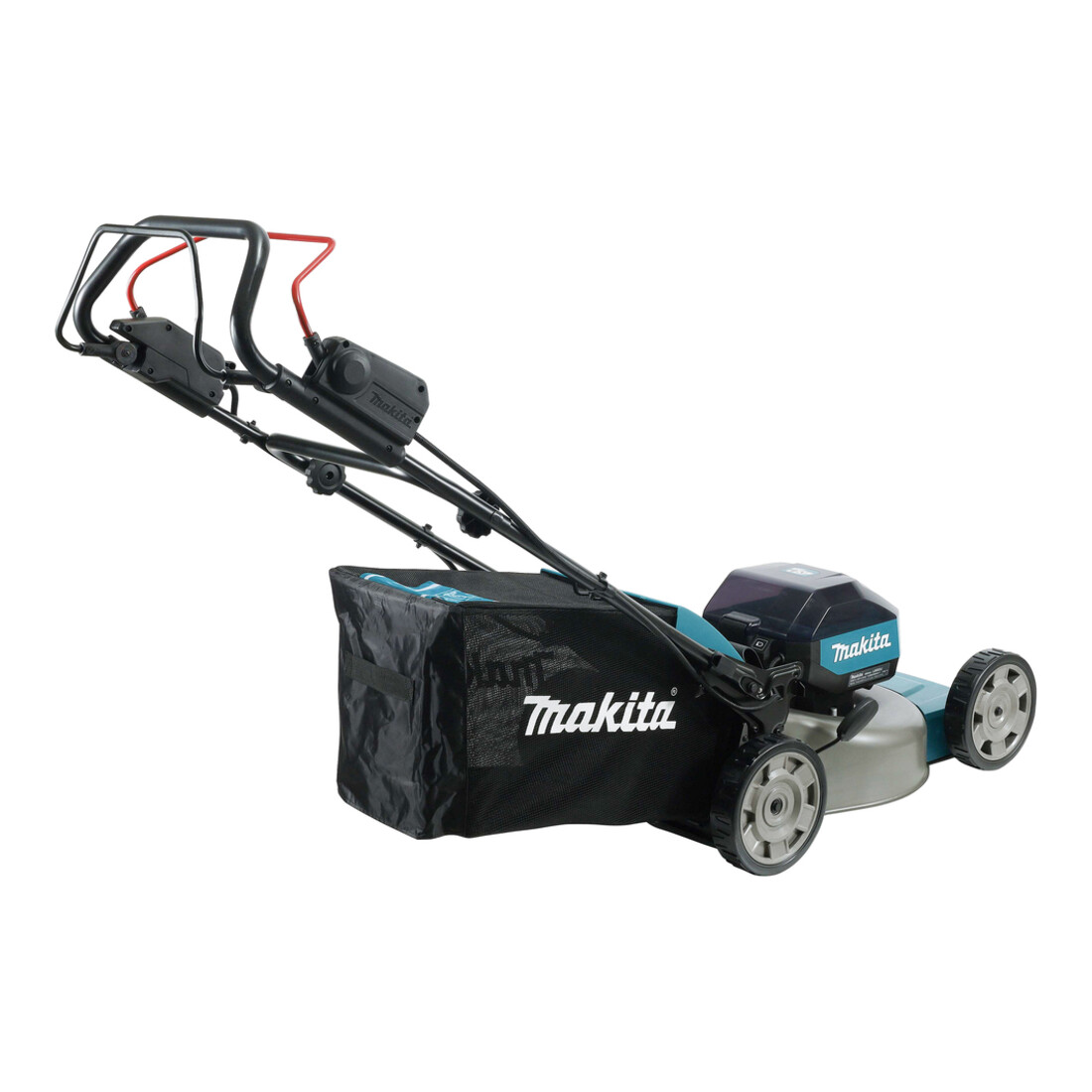 Makita Akku-Rasenmäher 64V, 62 L
