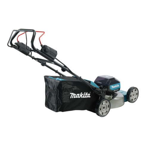 Makita Akku-Rasenmäher 64V, 62 L
