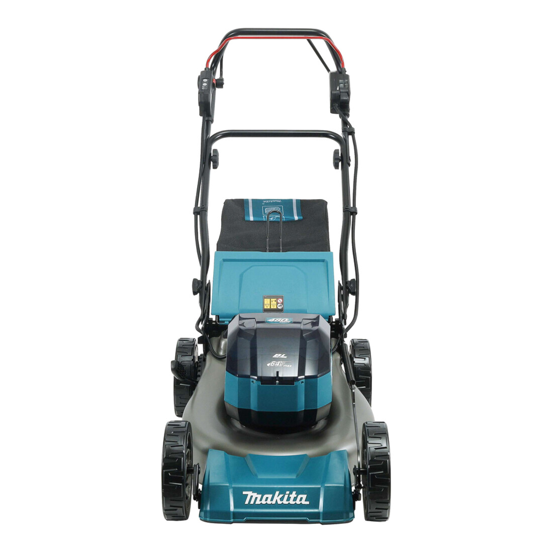 Makita Akku-Rasenmäher 64V, 62 L