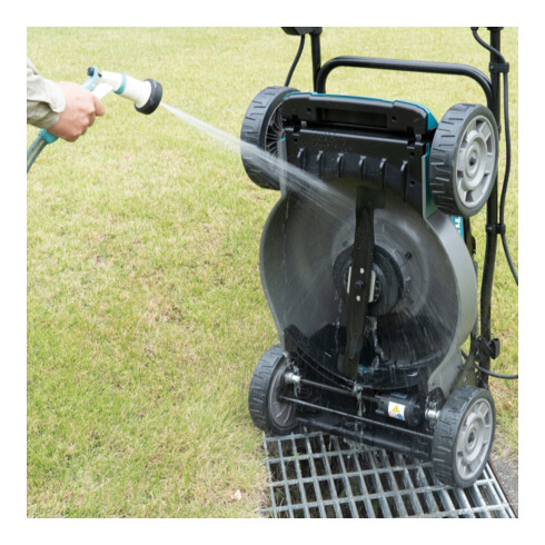 Makita Akku-Rasenmäher 64V, 62 L