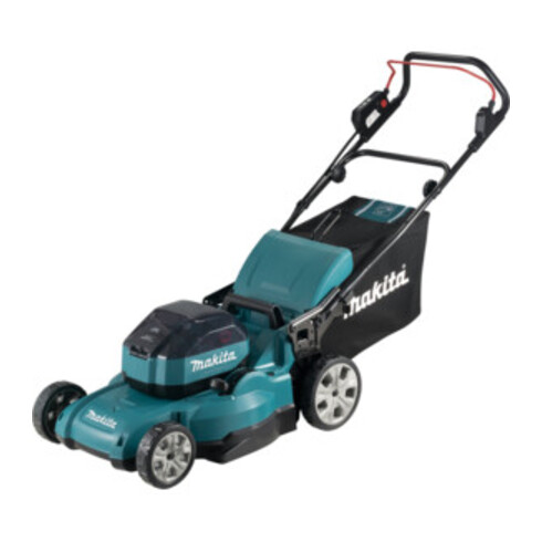 Makita Akku-Rasenmäher 64V max. / 4,0 Ah, 1 Akku + Ladegerät