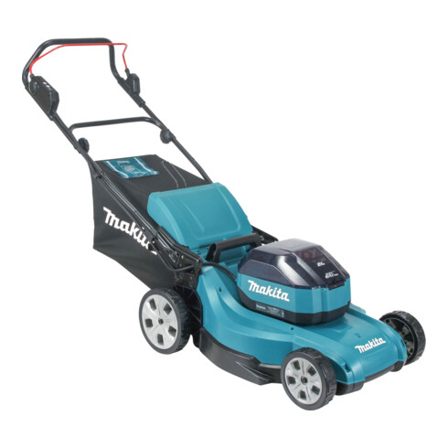 Makita Akku-Rasenmäher 64V max. / 4,0 Ah, 1 Akku + Ladegerät