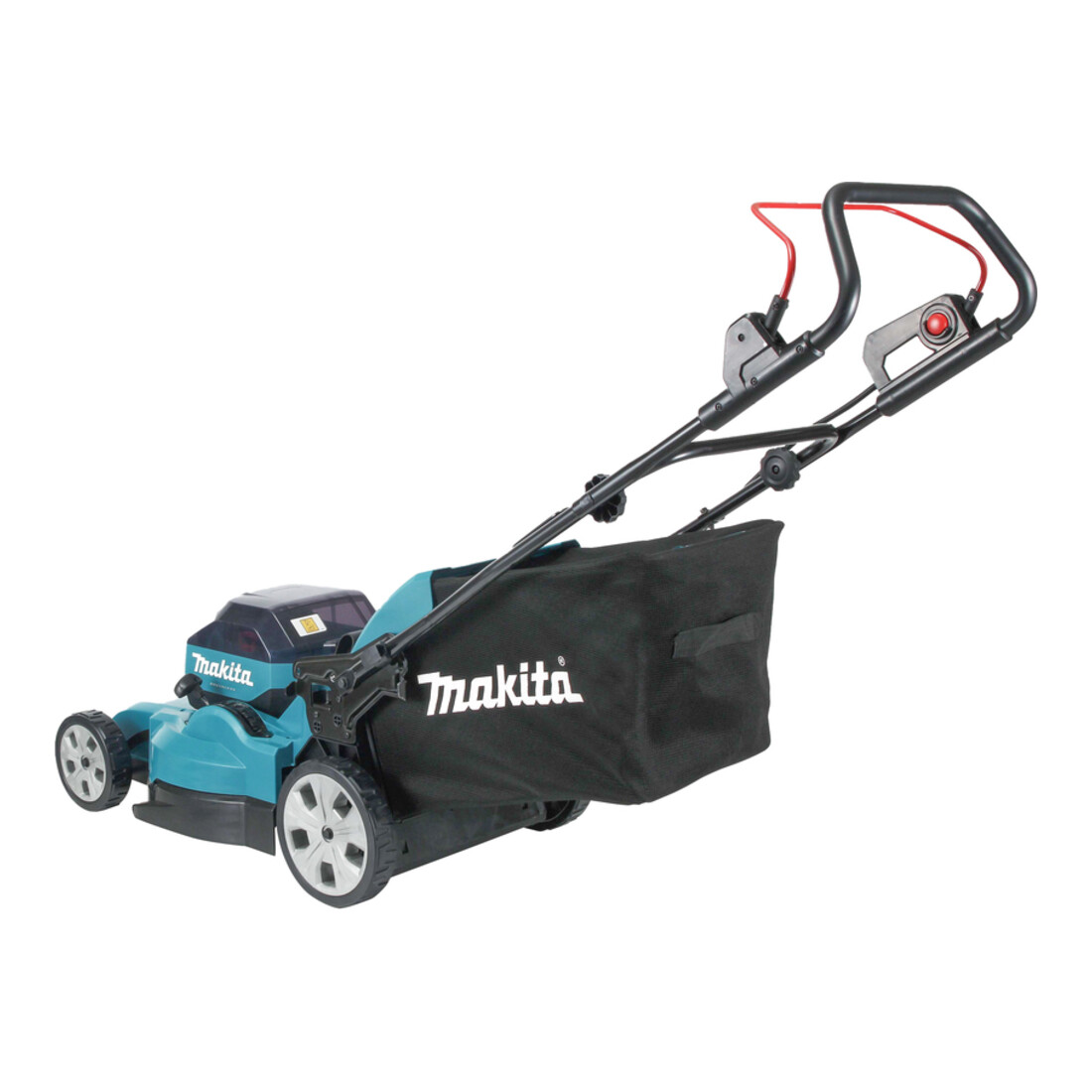 Makita Akku-Rasenmäher 64V max. / 4,0 Ah, 1 Akku + Ladegerät