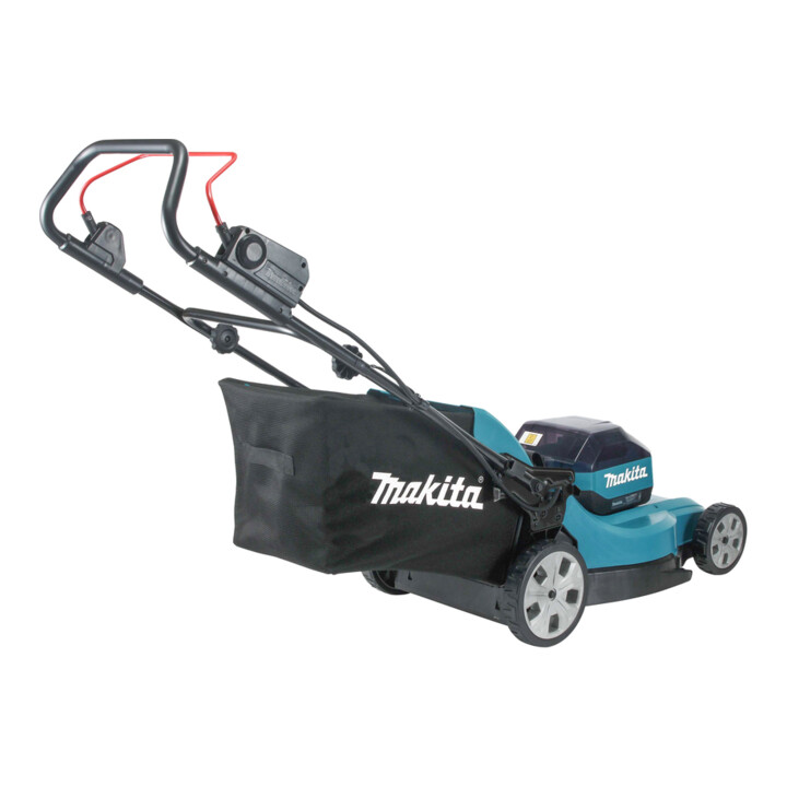 Makita Akku-Rasenmäher 64V max. / 4,0 Ah, 1 Akku + Ladegerät
