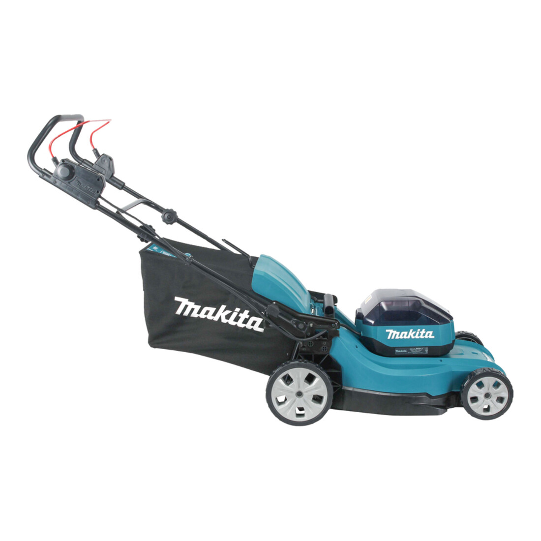 Makita Akku-Rasenmäher 64V max. / 4,0 Ah, 1 Akku + Ladegerät
