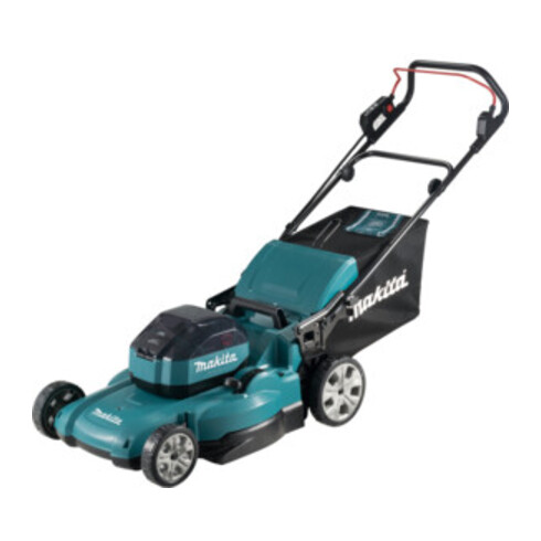 Makita Akku-Rasenmäher 64V max. / 4,0 Ah, 1 Akku + Ladegerät