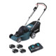 Makita Akku-Rasenmäher DLM380PF4 18 V-1