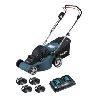 Makita Akku-Rasenmäher DLM380PF4 18 V