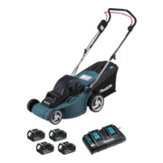 Makita Akku-Rasenmäher DLM380PF4 18 V-1