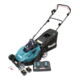 Makita Akku-Rasenmäher DLM431PF2 2x18 V / 3,0 Ah, 2 Akkus + Ladegerät-1