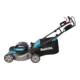 Makita Akku-Rasenmäher LM001GT204, 40 V max., 48 cm, 62 l, 1.900 W