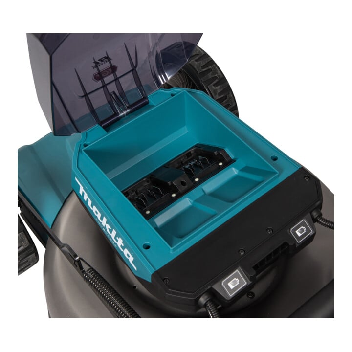 Makita Akku-Rasenmäher LM001GT204, 40 V max., 48 cm, 62 l, 1.900 W