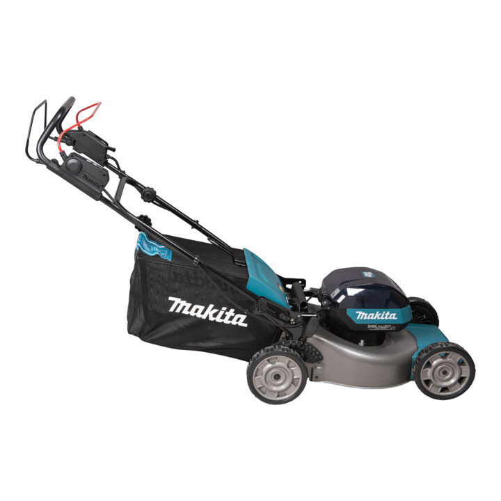 Makita Akku-Rasenmäher LM001GT204, 40 V max., 48 cm, 62 l, 1.900 W