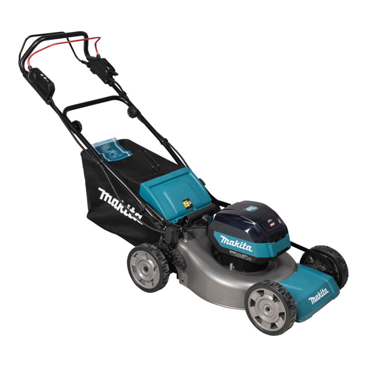 Makita Akku-Rasenmäher LM001GT204, 40 V max., 48 cm, 62 l, 1.900 W