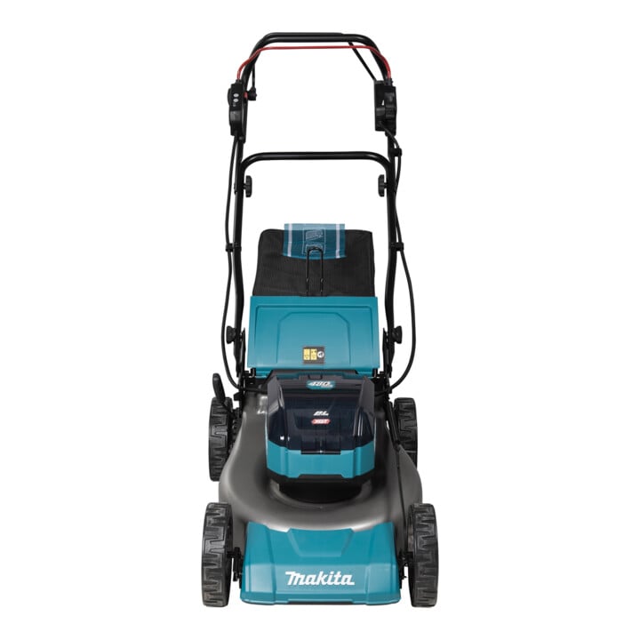 Makita Akku-Rasenmäher LM001GT204, 40 V max., 48 cm, 62 l, 1.900 W
