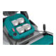 Makita Akku-Rasenmäher LXT DLM532PT4
