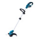 Makita Akku-Rasentrimmer 10,8V UR100DSME-1