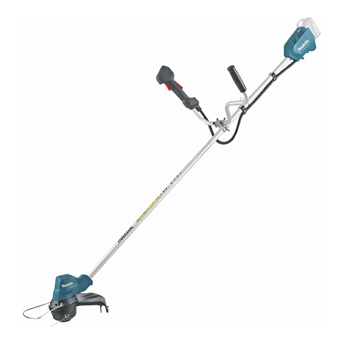 Makita Akku-Rasentrimmer 18,0 V DUR187UZ