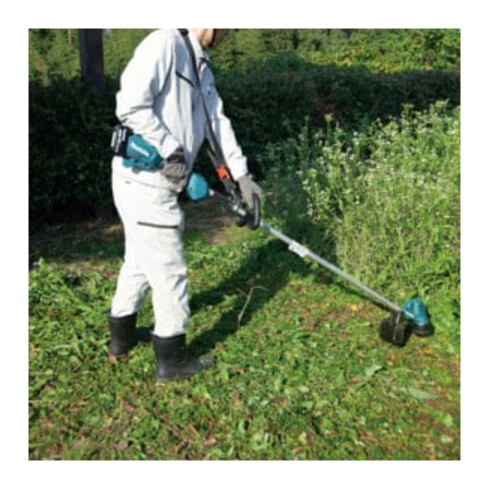 Makita Akku-Rasentrimmer 18 V DUR192LZX1