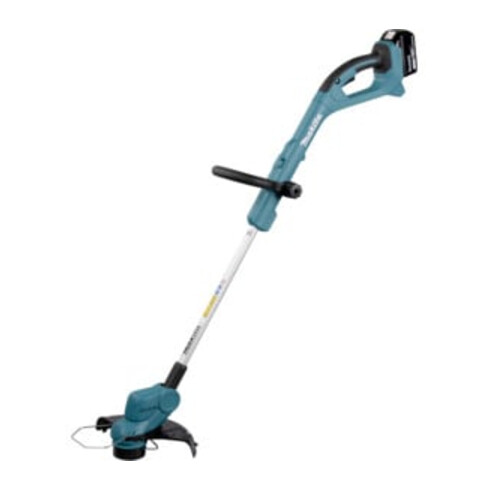 Makita Akku-Rasentrimmer 18V / 3,0 Ah, 1 Akku + Ladegerät