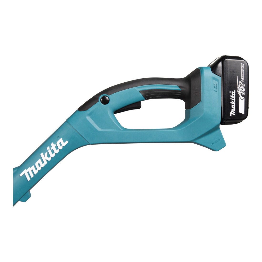 Makita Akku-Rasentrimmer 18V / 3,0 Ah, 1 Akku + Ladegerät