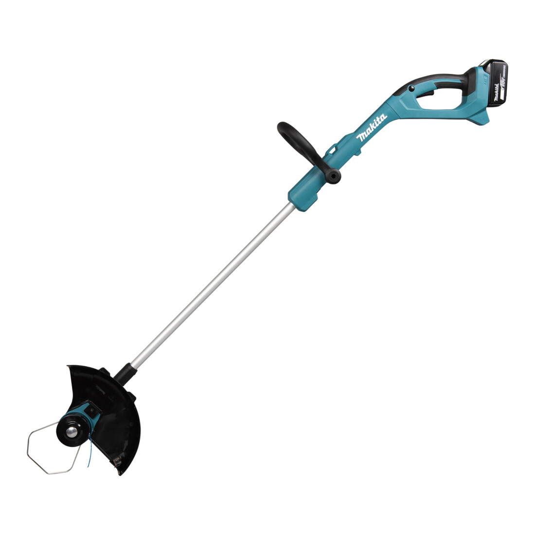 Makita Akku-Rasentrimmer 18V / 3,0 Ah, 1 Akku + Ladegerät