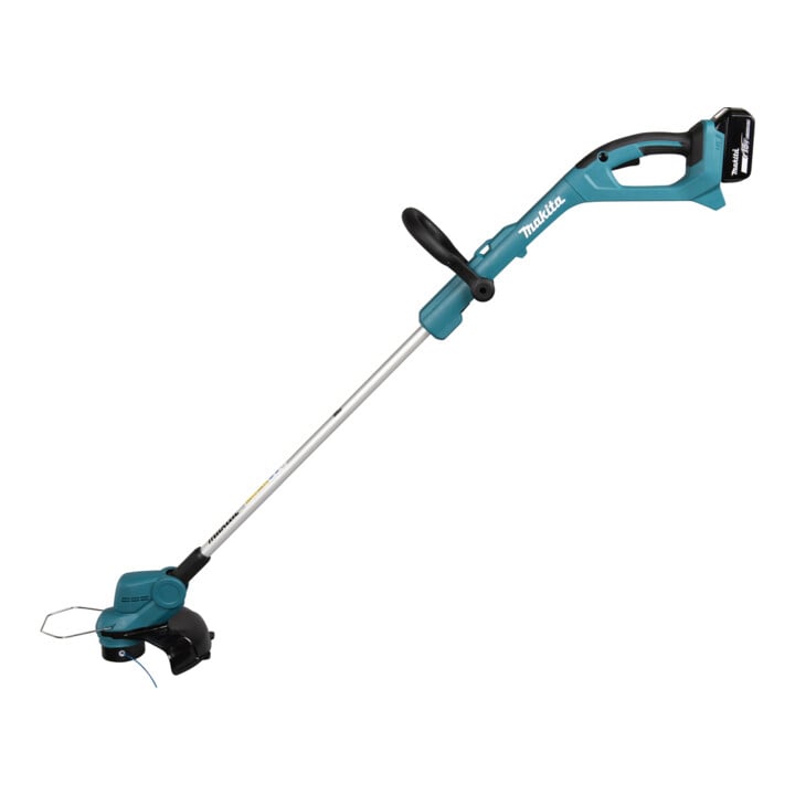 Makita Akku-Rasentrimmer 18V / 3,0 Ah, 1 Akku + Ladegerät