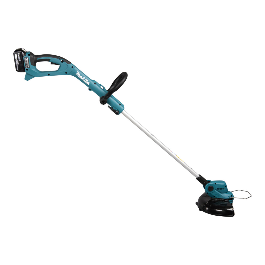 Makita Akku-Rasentrimmer 18V / 3,0 Ah, 1 Akku + Ladegerät