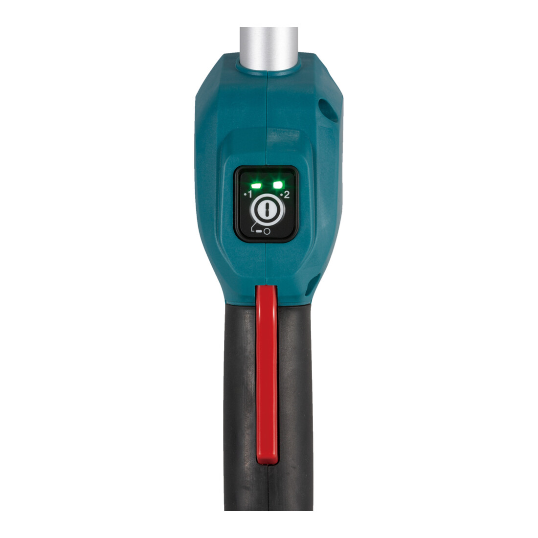 Makita Akku-Rasentrimmer 18V / 5,0 Ah, 1 Akkus + Ladegerät