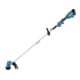 Makita Akku-Rasentrimmer 18V / 5,0 Ah, 1 Akkus + Ladegerät