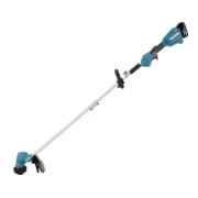Makita Akku-Rasentrimmer 18V / 5,0 Ah, 1 Akkus + Ladegerät-2