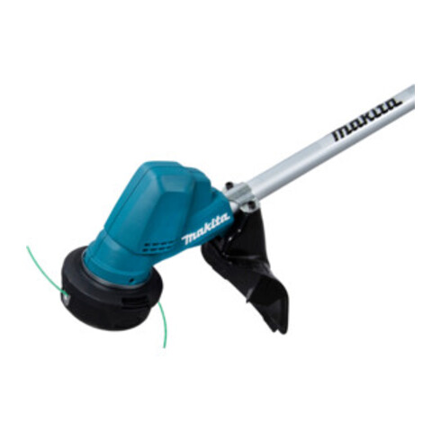 Makita Akku-Rasentrimmer 18V / 5,0 Ah, 1 Akkus + Ladegerät