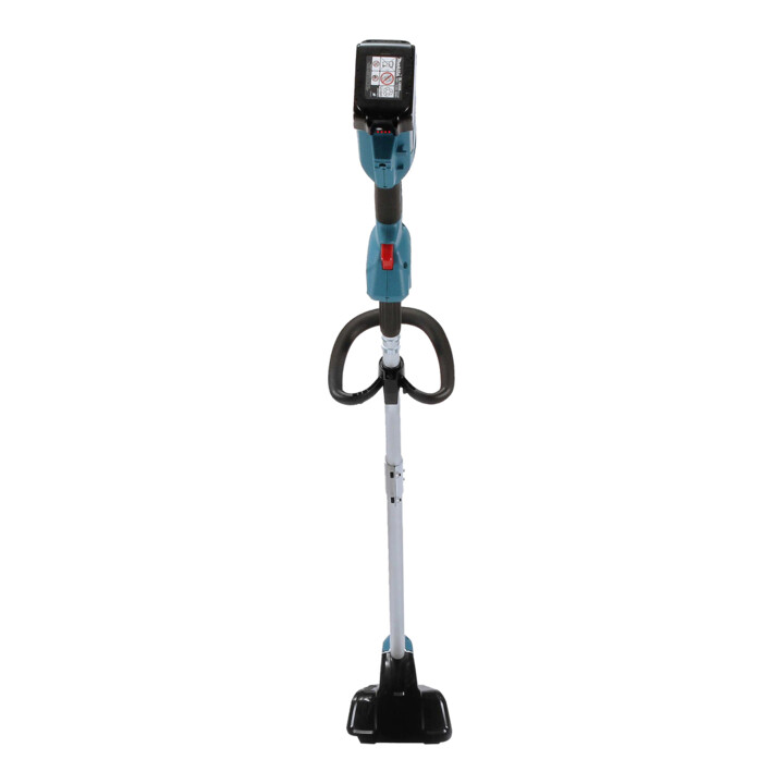 Makita Akku-Rasentrimmer 18V / 5,0 Ah, 1 Akkus + Ladegerät