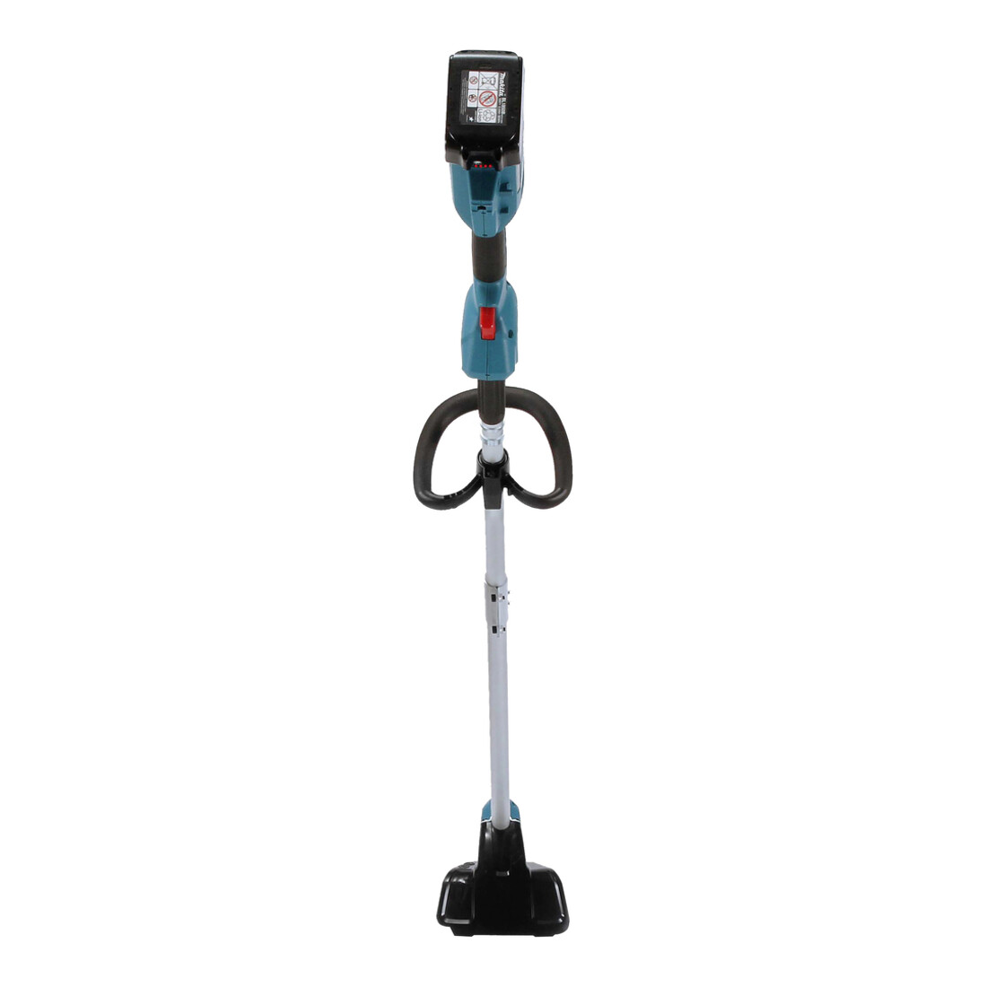 Makita Akku-Rasentrimmer 18V / 5,0 Ah, 1 Akkus + Ladegerät