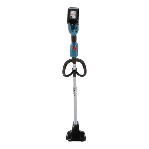 Makita Akku-Rasentrimmer 18V / 5,0 Ah, 1 Akkus + Ladegerät