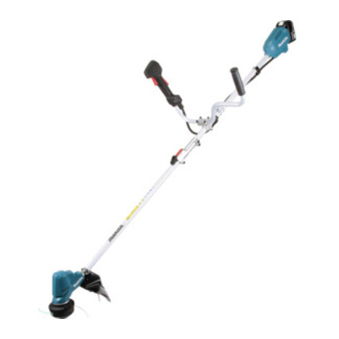 Makita Akku-Rasentrimmer 18V DUR191UZX9, 3.500-6.000 min-1, 230/255/300 mm