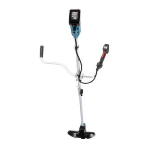 Makita Akku-Rasentrimmer 18V DUR191UZX9, 3.500-6.000 min-1, 230/255/300 mm