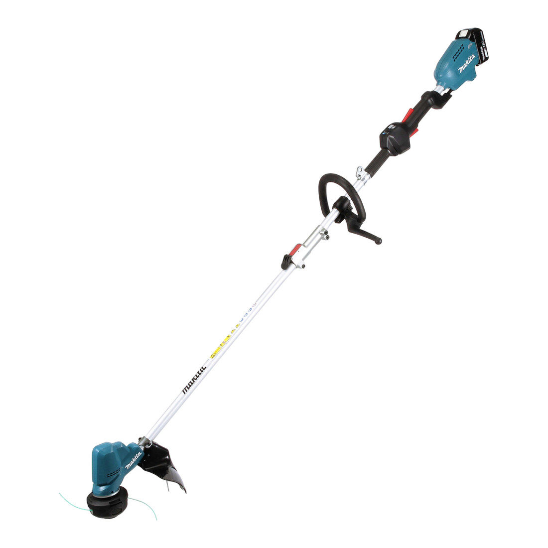 Makita Akku-Rasentrimmer 18V (ohne Akku, ohne Ladegerät)