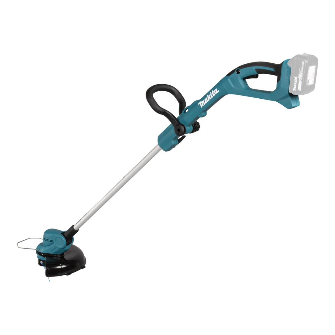Makita Akku-Rasentrimmer DUR193Z, 18V, 7.800 min⁻¹, 260 mm