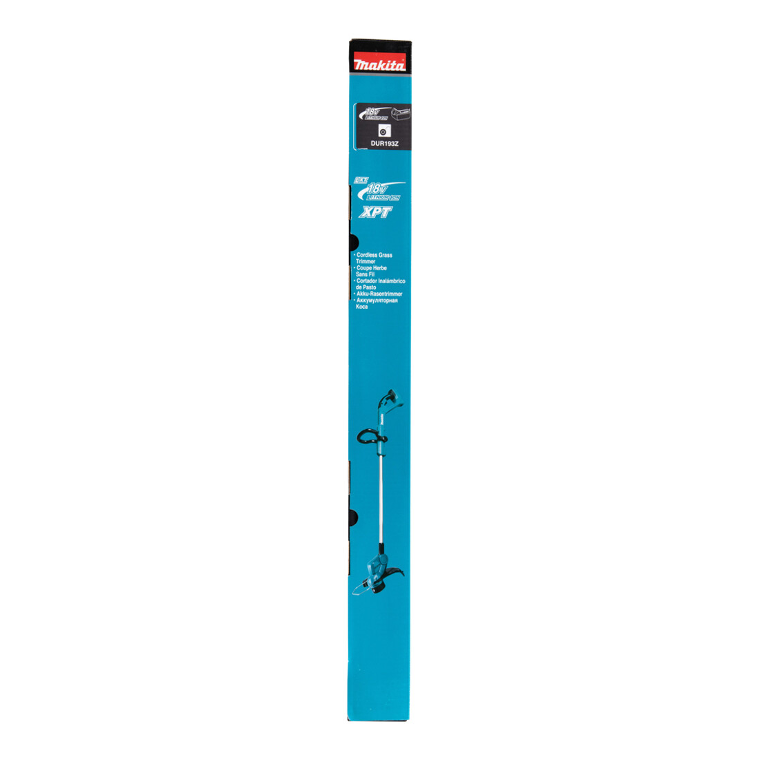 Makita Akku-Rasentrimmer DUR193Z, 18V, 7.800 min⁻¹, 260 mm