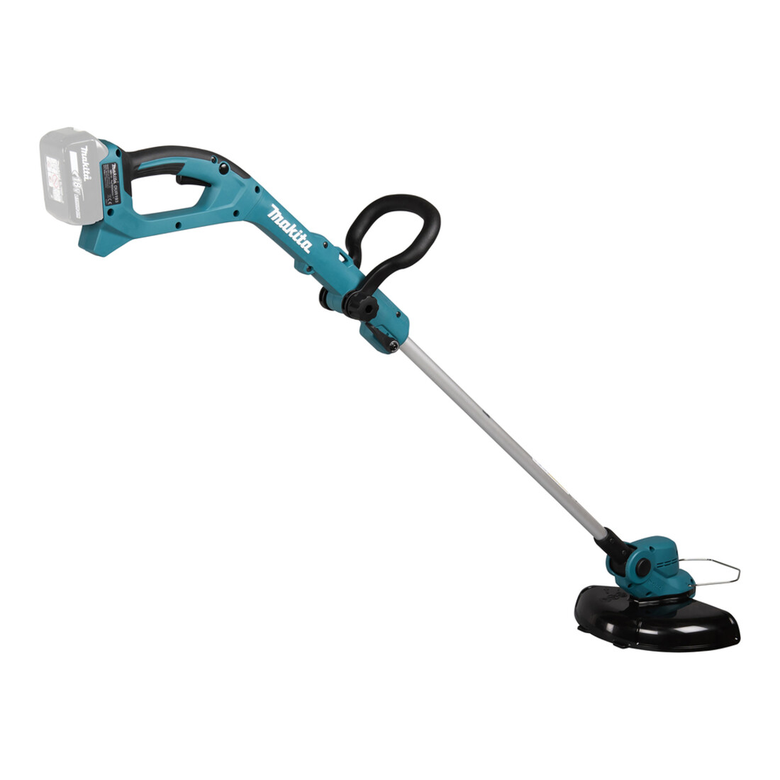 Makita Akku-Rasentrimmer DUR193Z, 18V, 7.800 min⁻¹, 260 mm