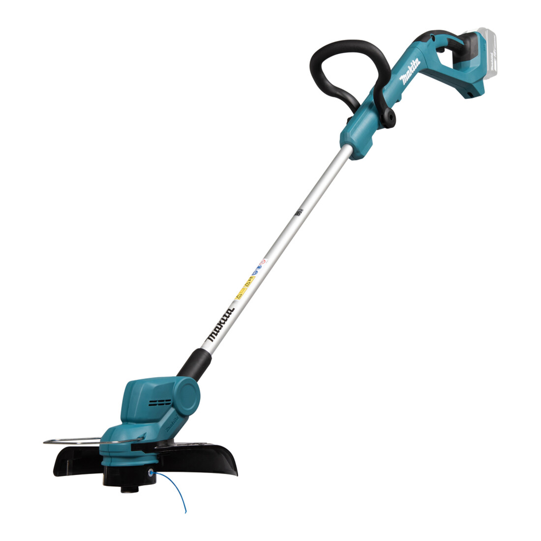 Makita Akku-Rasentrimmer DUR193Z, 18V, 7.800 min⁻¹, 260 mm