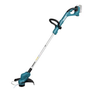 Makita Akku-Rasentrimmer DUR193Z, 18V, 7.800 min⁻¹, 260 mm
